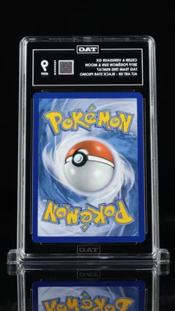 Pokemon TAG 9 Celebi & Venusaur GX 2019 Tag Team Promo SM167 - Image 2
