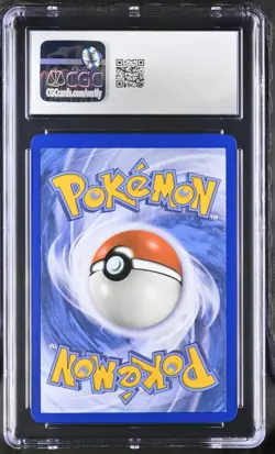 Pokemon- Celebi & Venusaur GX Black Star Promo SM167 Tag Team CGC Mint+ 9.5 - Image 2