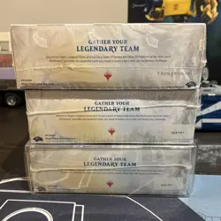 English mTG Magic: The Gathering Dominaria Draft Booster Box Belgium Print Left 195166128559 - Image 5