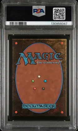 2025 MTG FINAL FANTASY THROUGH THE AGES FOIL #0015 PRINCESS SARAH PSA 10 - Image 2