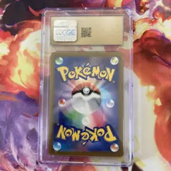 CANDICE Paradigm Trigger Holo Hyper Rare 121/098 CGC Pristine 10 Pokemon - Image 3