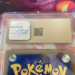 CANDICE Paradigm Trigger Holo Hyper Rare 121/098 CGC Pristine 10 Pokemon - Image 4