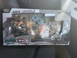 Pokemon TCG Black Bolt & White Flare Unova Heavy Hitters Premium Collection NEW - Image 1