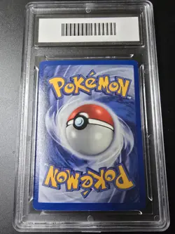 2001 Pokemon Entei Holo Black Star Promo MGA 10 - Image 2