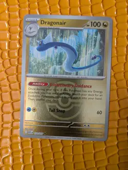 Pokemon TCG - Ascended Heroes - (Love Ball Reverse Holo) - Dragonair - 151/217 - Image 1