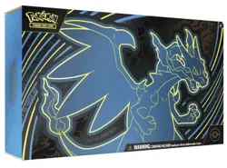 Pokemon Phantasmal Flames Mega Charizard Ultra Premium Collection! - Image 1