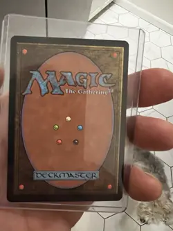 Humility: 1997 Magic the Gathering - Tempest Regular - Image 2