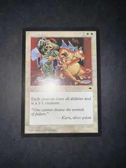 Humility Tempest Regular MTG Near Mint Condition Never Played Free Shipping - Image 3