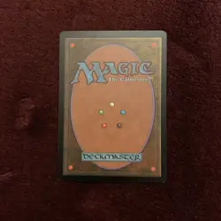 Humility Tempest Regular NM Magic The Gathering MTG Never Played See Pics X1 - Image 2