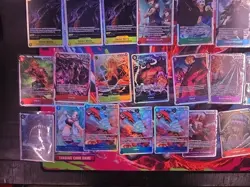 One Piece TCG English Op11-Op14 SR Lot of 40 NM+ 🔥 - Image 4