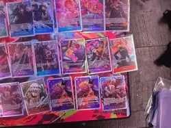 One Piece TCG English Op11-Op14 SR Lot of 40 NM+ 🔥 - Image 5