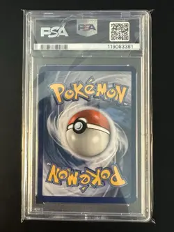 2016 POKEMON XY EVOLUTIONS #101 FULL ART M CHARIZARD EX PSA 9 - Image 2