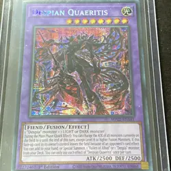 Despian Quaeritis MP22-EN141 2022 Tin of the Pharaoh's Gods 1st Edition - Image 1