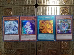 Yu-Gi-Oh 2022 Tin of the Pharaoh's Gods Ultra, Secret, Super, Rare - YOU PICK! - Image 1