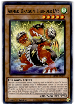 Yugioh 2022 Tin of the Pharaoh's Gods (MP22) 1st Edition - Singles - Image 2