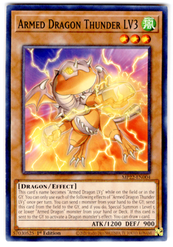Yugioh 2022 Tin of the Pharaoh's Gods (MP22) 1st Edition - Singles - Image 3