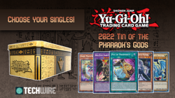 Yu-Gi-Oh - 2022 Tin of the Pharaoh's Gods - MP22 - Single Cards - 1st Edition - Image 1