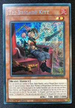 Yu-Gi-Oh - 2022 Tin of the Pharaoh's Gods - MP22 - Single Cards - 1st Edition - Image 3