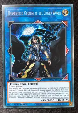 Yu-Gi-Oh - 2022 Tin of the Pharaoh's Gods - MP22 - Single Cards - 1st Edition - Image 4