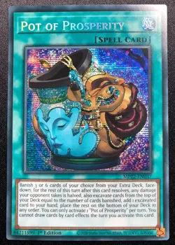 Yu-Gi-Oh - 2022 Tin of the Pharaoh's Gods - MP22 - Single Cards - 1st Edition - Image 5