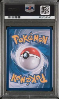2024 Pokemon SV8 KO Art Rare #112 Magneton PSA GEM MINT 10 - Image 2