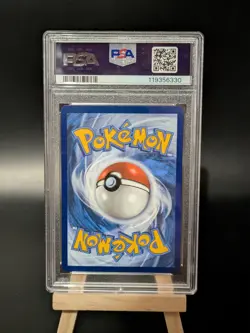 PSA 10 Team Rocket's Persian Ex 219/182 Destined Rivals | Ultra Rare | Pokemon - Image 3