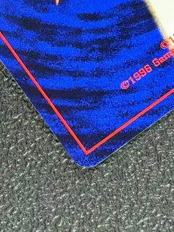 CROCONAW No. 159 Japanese Neo Premium File - Promo Pokemon Card 1999 - NM - Image 4