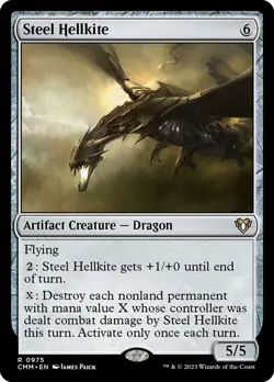 Steel Hellkite - MTG Cards Shop - Image 1