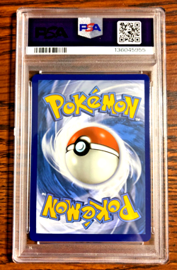 Blaziken VMAX Alt Art SR #201 - PSA MINT 9 - 2021 Chilling Reign - Pokemon TCG - Image 3