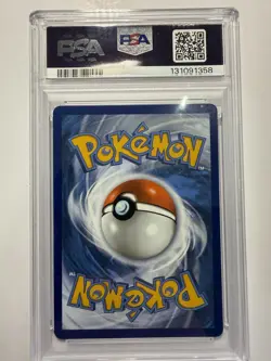 2021 Pokemon SWSH Chilling Reign #201/198 Blaziken VMAX Full Art PSA 9 FDP5 - Image 2