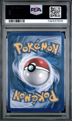 1999 Pokemon FRENCH 1st Edition Base Set Bulbizarre-Bulbasaur 44/102 PSA 9 MINT - Image 2