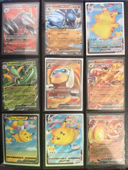 Pokemon TCG Card Lot of 7 Random Pokemon Cards ONLY GX/V/VMAX/EX - Image 2