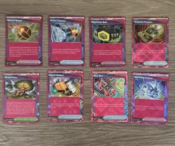 Pokemon TCG ACE SPEC Lot of 8 Cards From Random Sets. All NM/M All Cards Shown - Image 1