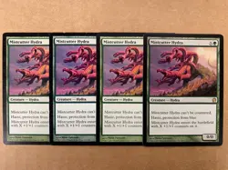 MTG 4x Mistcutter Hydra # 162 Theros Modern Magic the Gathering x4 LP - Image 1