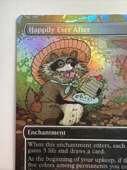 Happily Ever After (Rainbow Foil) Secret Lair Drop Foil - Image 2