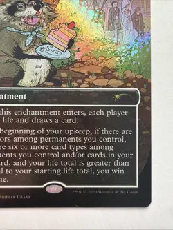 Happily Ever After (Rainbow Foil) Secret Lair Drop Foil - Image 4