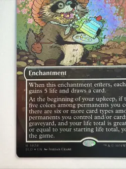 Happily Ever After (Rainbow Foil) Secret Lair Drop Foil - Image 5