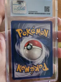 (POP 2) CGC 10 PRISTINE Venusaur 67/165 Expedition 2002 eReader Pokemon Card - Image 3