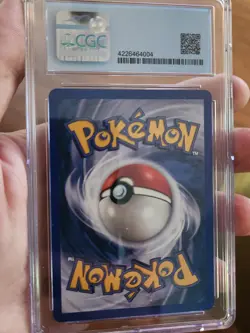 (POP 2) CGC 10 PRISTINE Venusaur 67/165 Expedition 2002 eReader Pokemon Card - Image 4