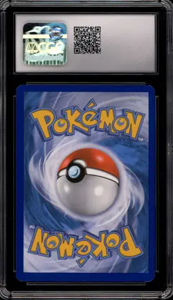 Pokemon Venusaur EX Red & Blue Coll. Black Star Full Art Promo XY123 CGC 8.5 - Image 2