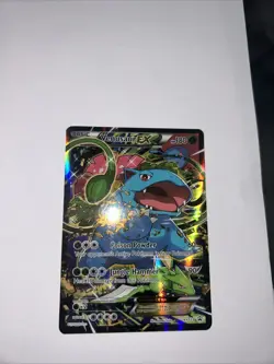 Charizard EX XY121 Black Star Promo , Venasaur EX XY123 Black Star Promo Pokemon - Image 4