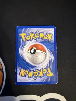 Pokemon Card - Spinarak EX Unseen Forces 75/115 Reverse HOLO Stamped DMG - Image 2