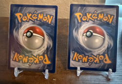Pokemon - XY Evolutions - Brock's Grit 107 + Misty's Determination 108 NM - Image 2