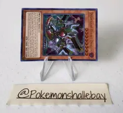 Desperado Barrel Dragon LED2-EN015 *NM* 1st Edition Ultra Rare Yugioh Card - Image 2