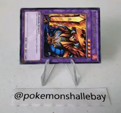 Flame Swordsman MIL1-EN038 *NM* 1st Edition Rare Yugioh Card - Image 2