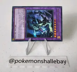 Dark Magician the Dragon Knight - GFP2-EN125 *NM* 1st Edition Ultra Rare Yugioh - Image 2