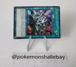 Toon Page-Flip - BLCR-EN068 *NM* 1st Edition Secret Rare Yugioh Card - Image 2