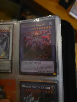 Yugioh! Hecahands Jauzah PHRE-EN006 Ultra Rare 1st Edition Near Mint - Image 1