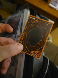 Yugioh! Hecahands Jauzah PHRE-EN006 Ultra Rare 1st Edition Near Mint - Image 3