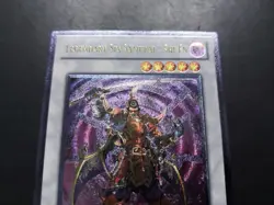 Yugioh - Legendary Six Samurai - Shi En STOR-EN041 Ultimate Rare - Image 4